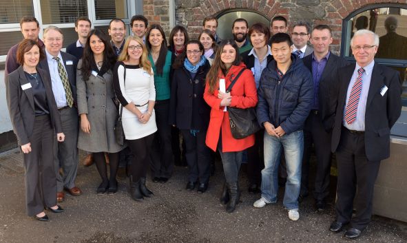 ATWARM fellows & supervisors